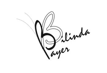 Разработка Логотипы & Знаки "BILLINDA BAYER" Автор Нина Бирюкова студия NINADESIGN Волгоград 1998 Рисунок 1 Торговля